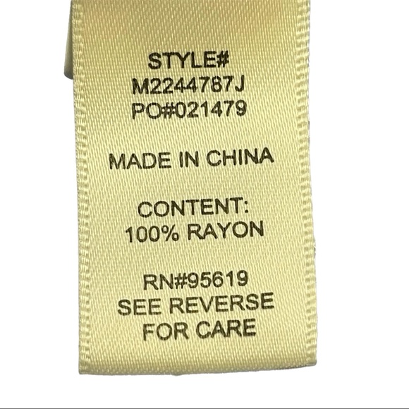 JOHN PAUL RICHARD| OPEN KNIT SWEATER | BLUE/WHITE | SZ XL | NWT - Picture 8 of 8